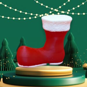 Christmas Mini Toy - shoe